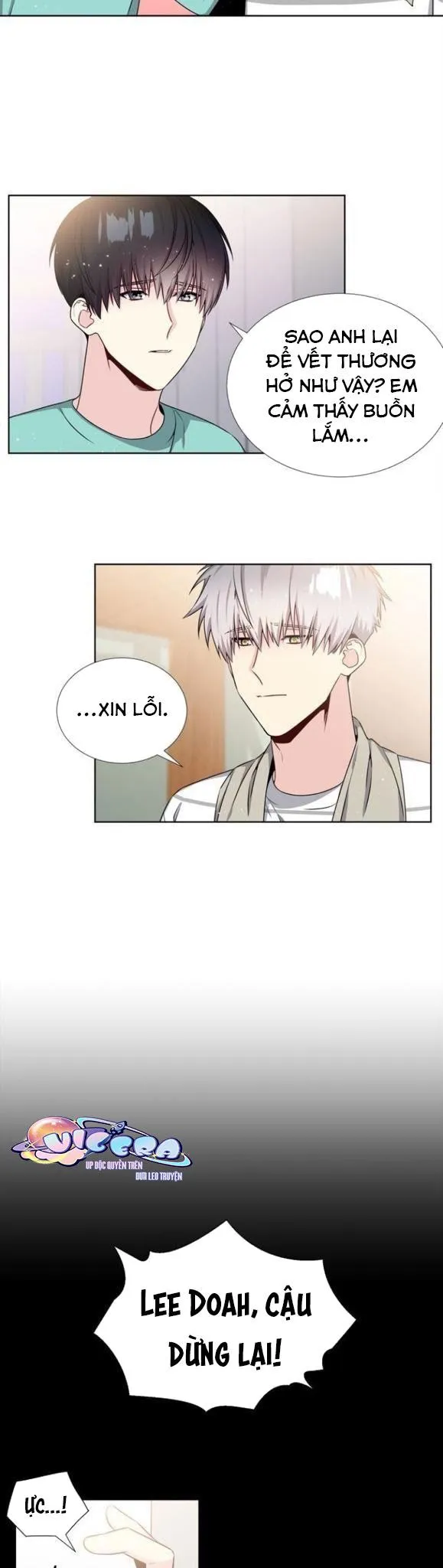 Starlight Scandal. Chapter 20 Trang 15