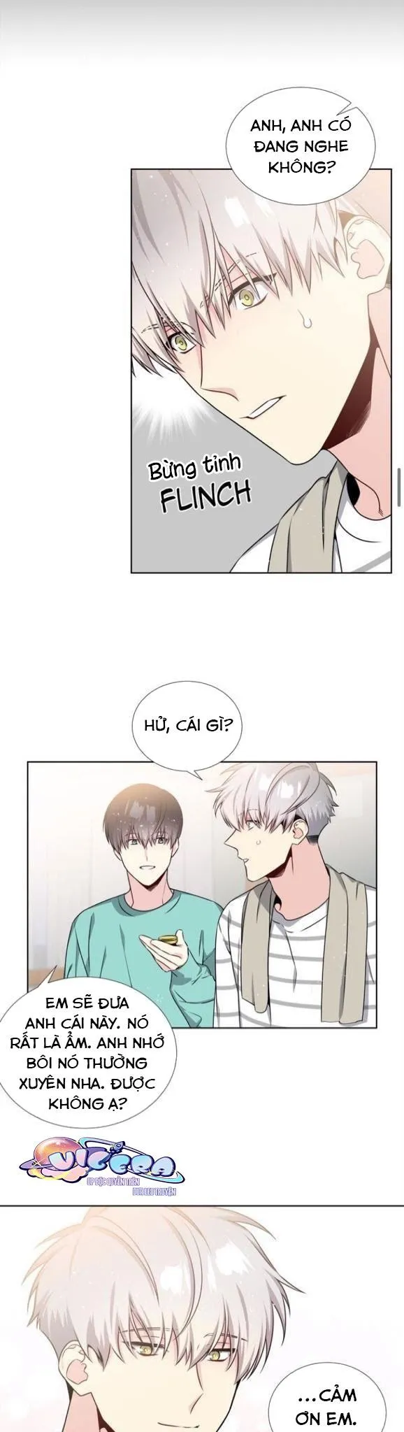 Starlight Scandal. Chapter 20 Trang 17