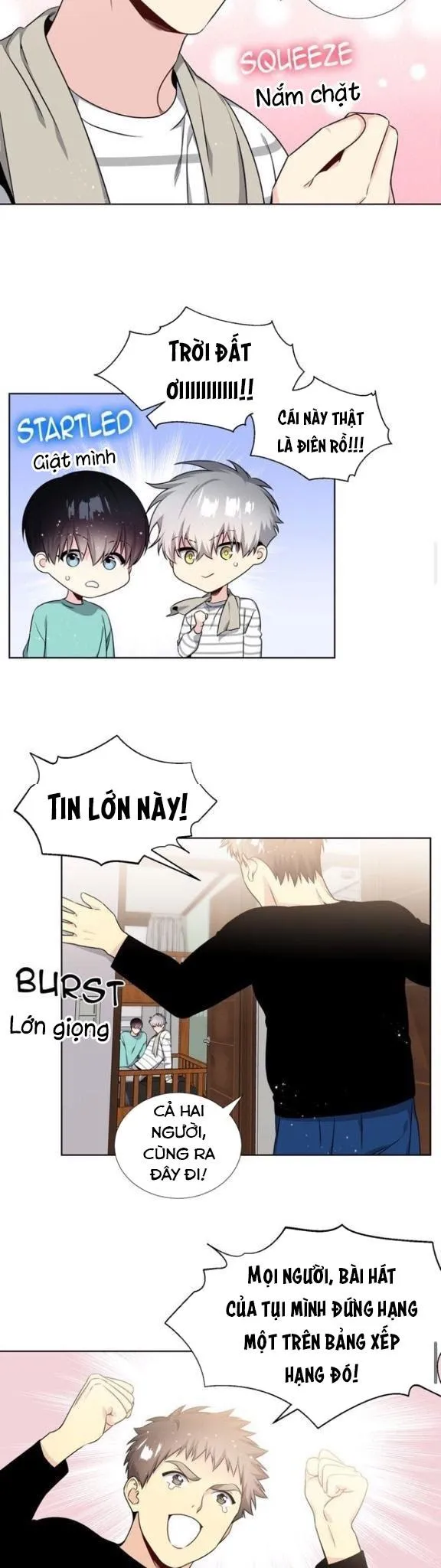 Starlight Scandal. Chapter 20 Trang 18