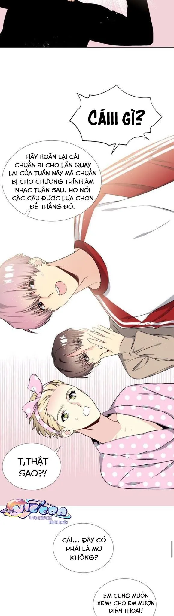 Starlight Scandal. Chapter 20 Trang 19