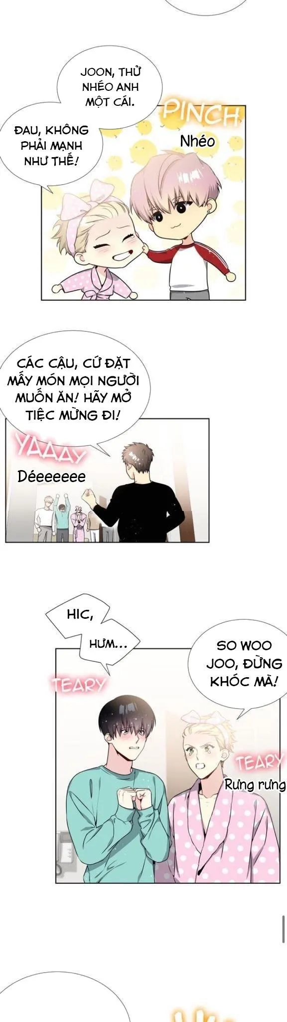 Starlight Scandal. Chapter 20 Trang 20