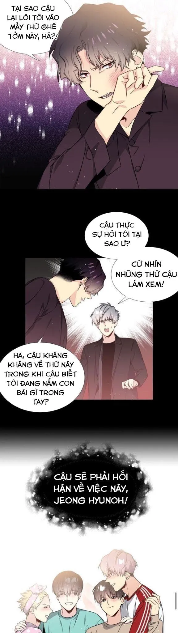 Starlight Scandal. Chapter 20 Trang 22