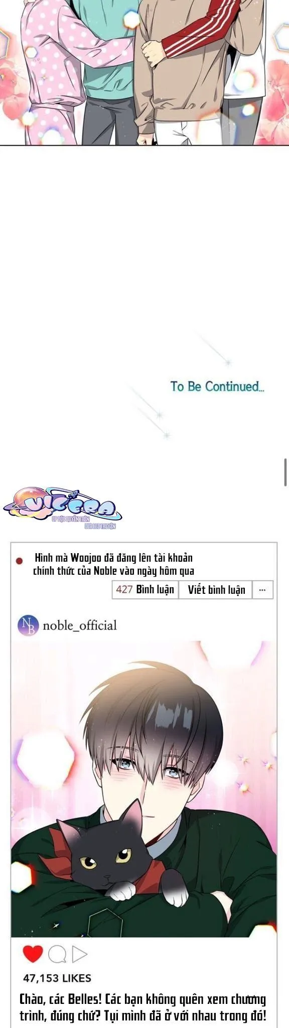 Starlight Scandal. Chapter 20 Trang 23