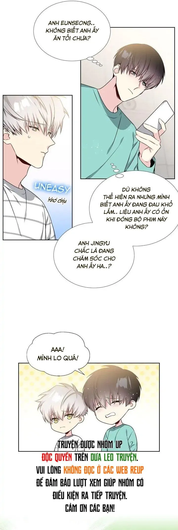 Starlight Scandal. Chapter 21 Trang 3