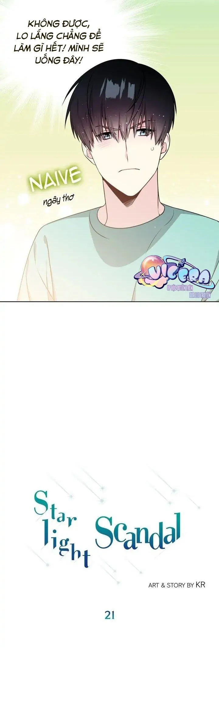 Starlight Scandal. Chapter 21 Trang 4