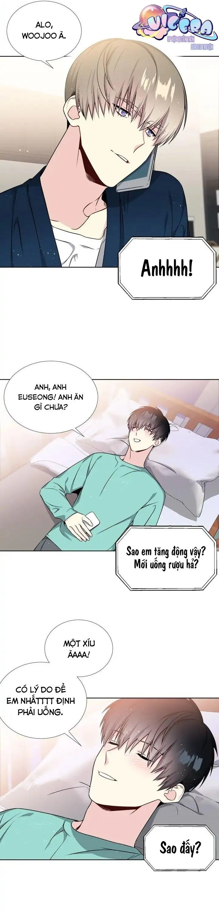 Starlight Scandal. Chapter 21 Trang 6