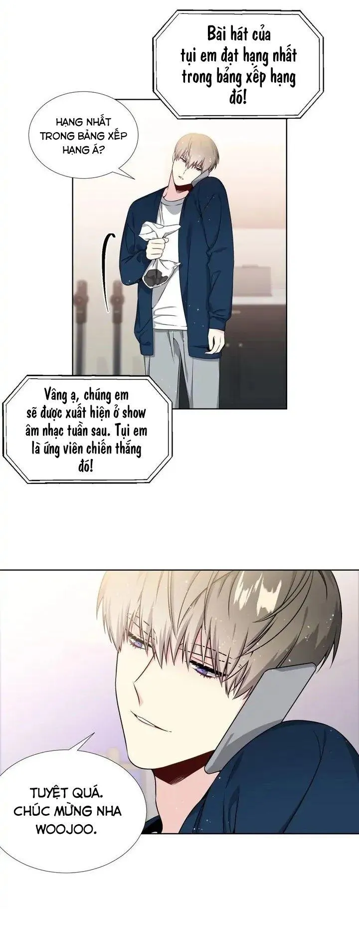 Starlight Scandal. Chapter 21 Trang 7