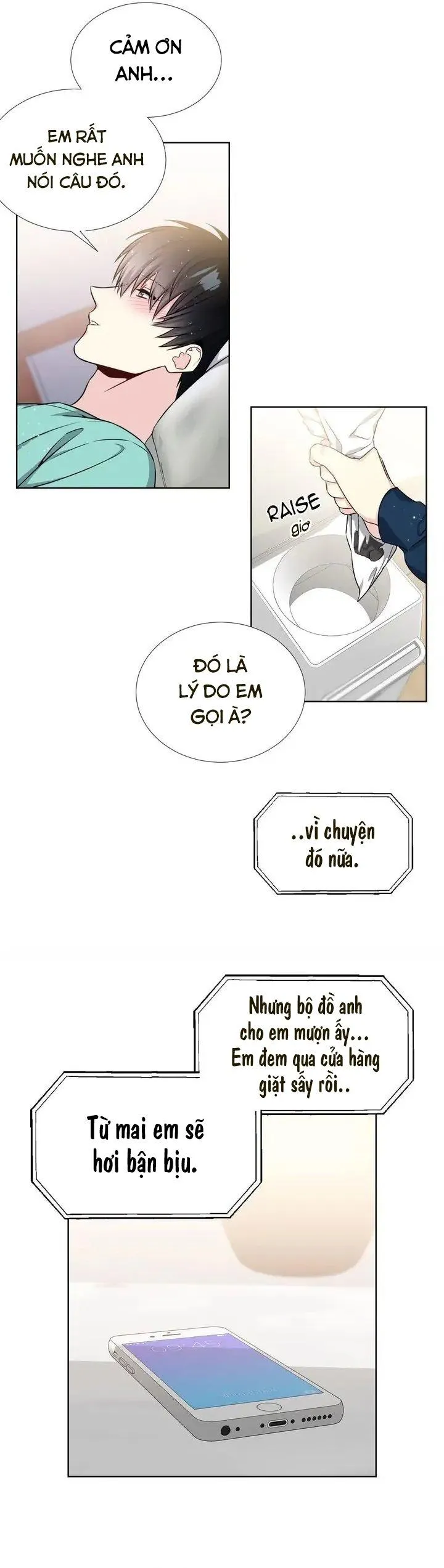 Starlight Scandal. Chapter 21 Trang 8