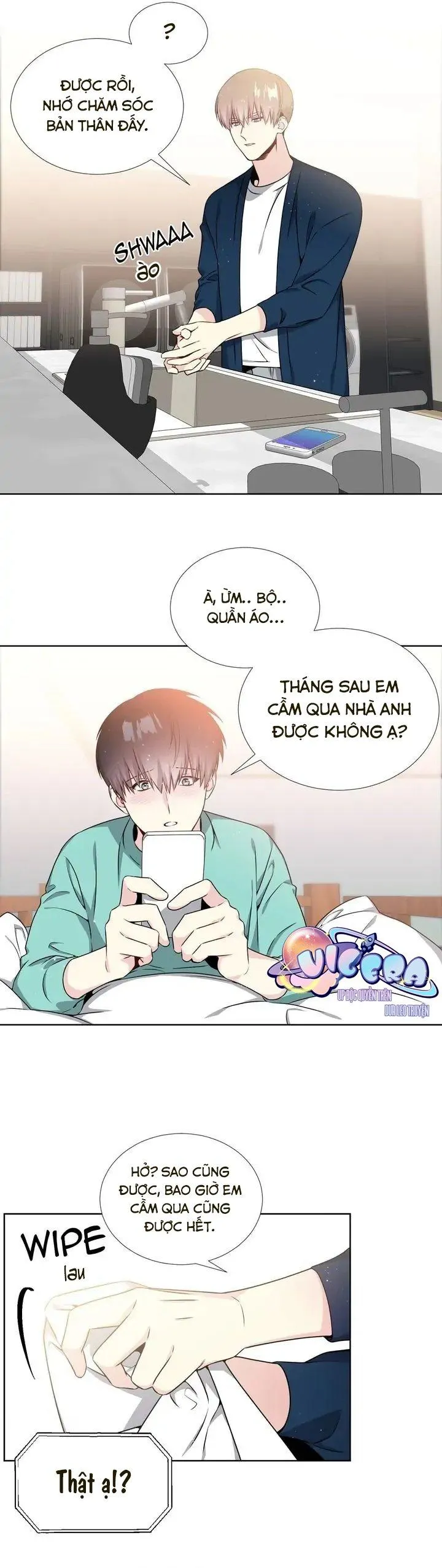 Starlight Scandal. Chapter 21 Trang 9