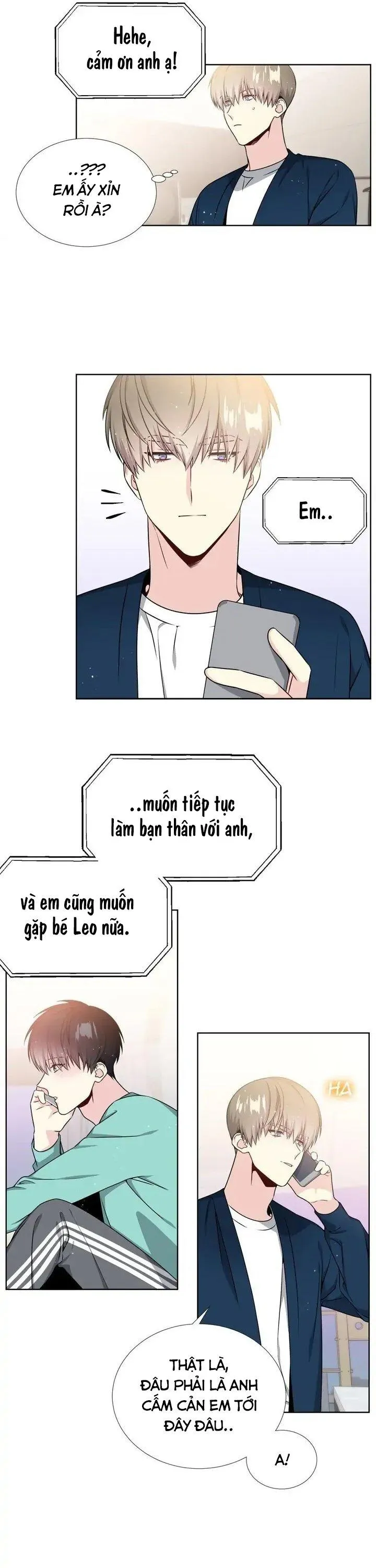 Starlight Scandal. Chapter 21 Trang 10