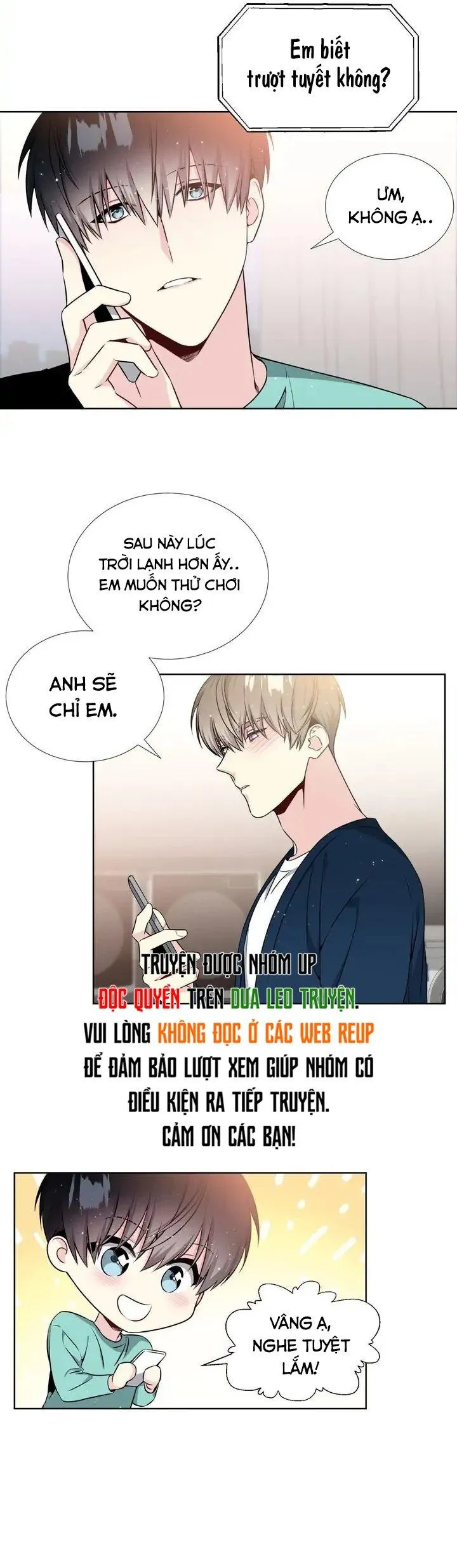 Starlight Scandal. Chapter 21 Trang 12