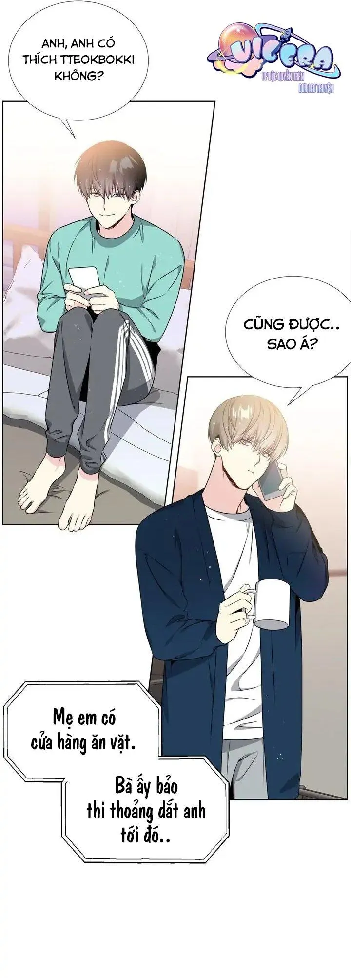 Starlight Scandal. Chapter 21 Trang 14