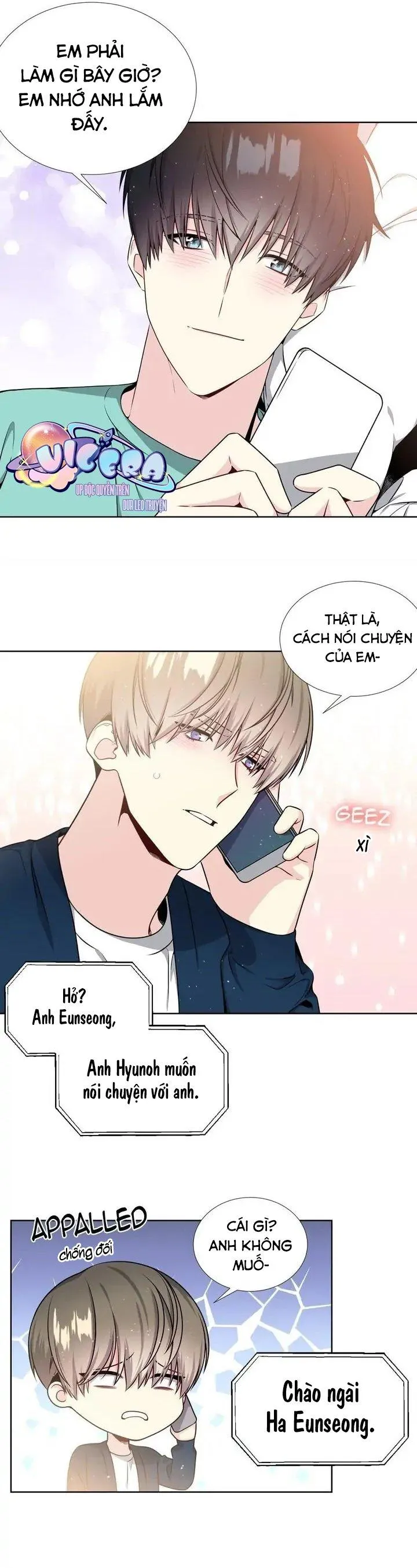 Starlight Scandal. Chapter 21 Trang 16