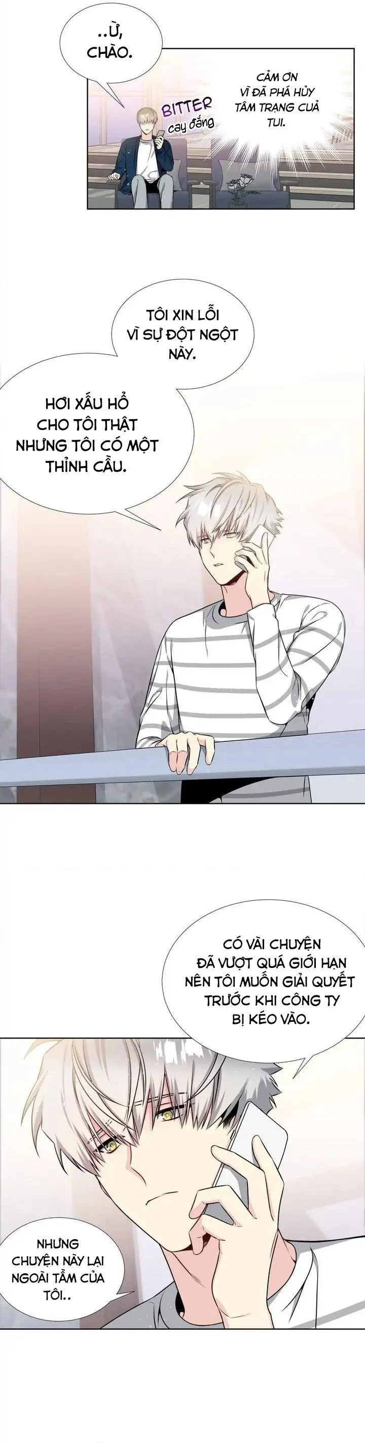 Starlight Scandal. Chapter 21 Trang 17