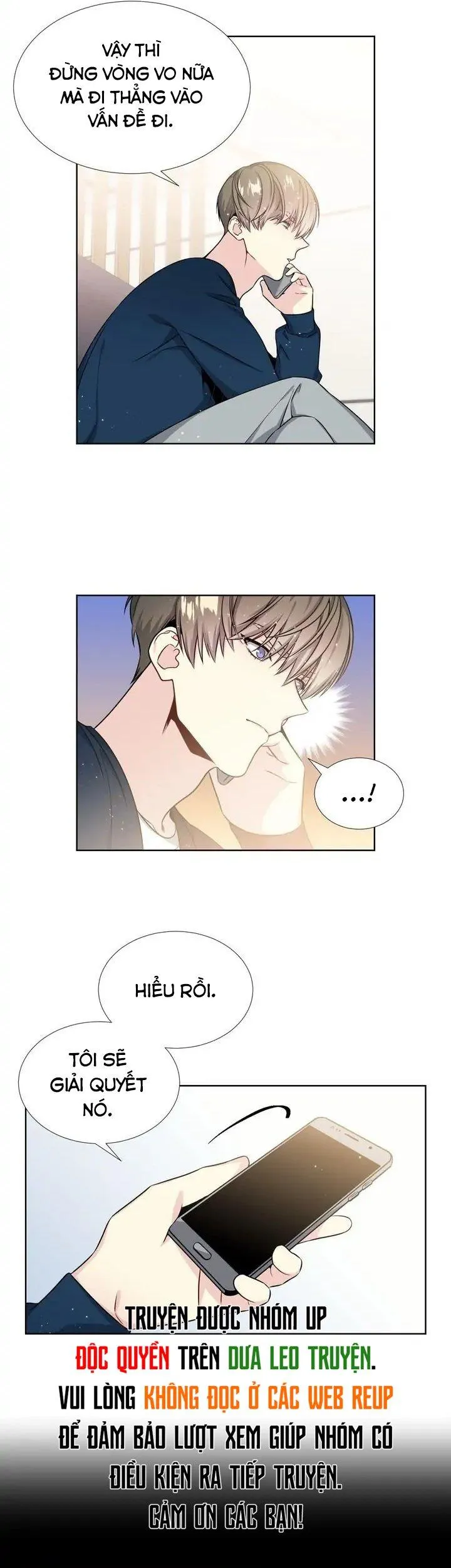 Starlight Scandal. Chapter 21 Trang 18