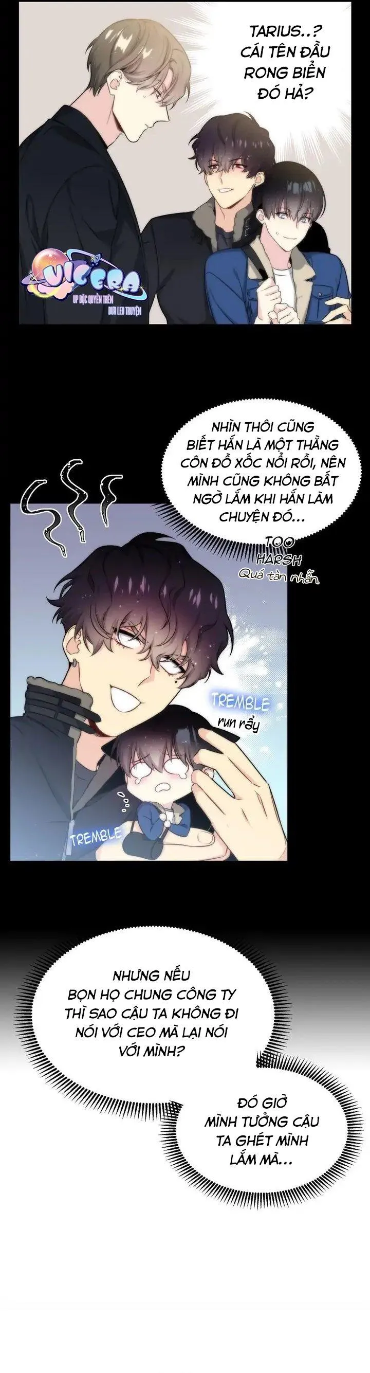 Starlight Scandal. Chapter 21 Trang 19