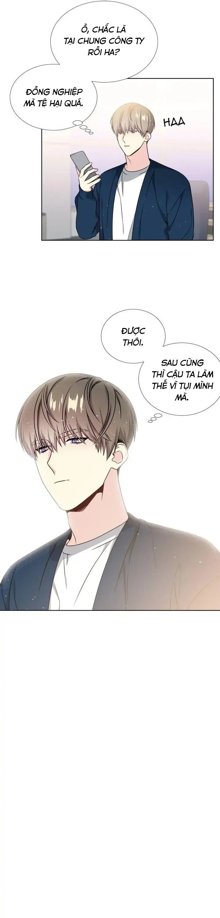 Starlight Scandal. Chapter 21 Trang 20