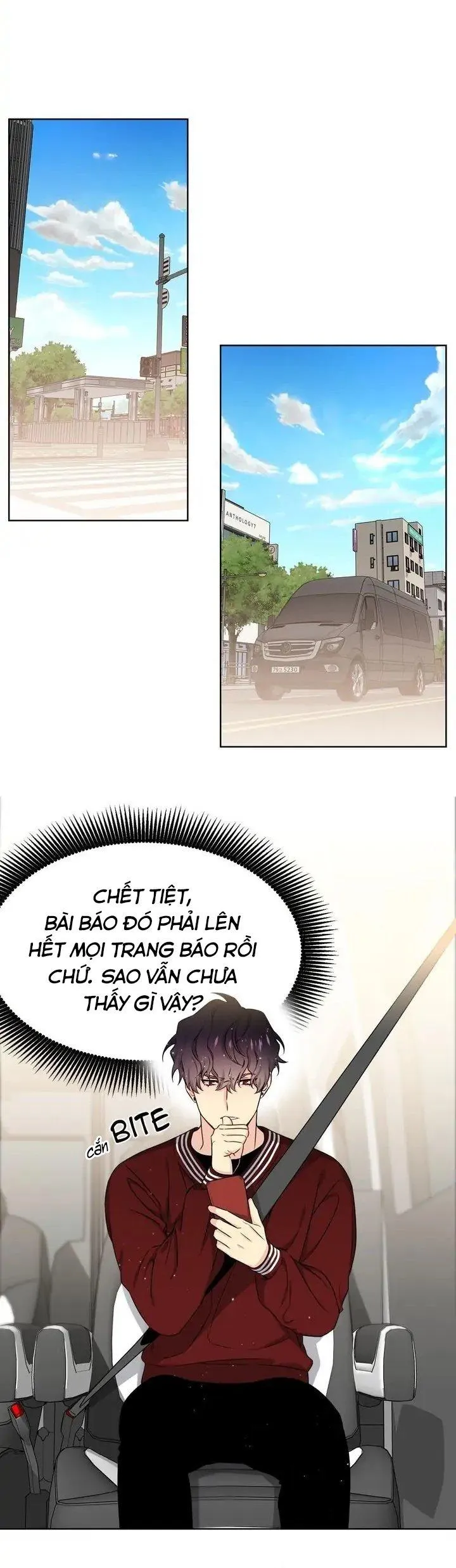 Starlight Scandal. Chapter 21 Trang 21