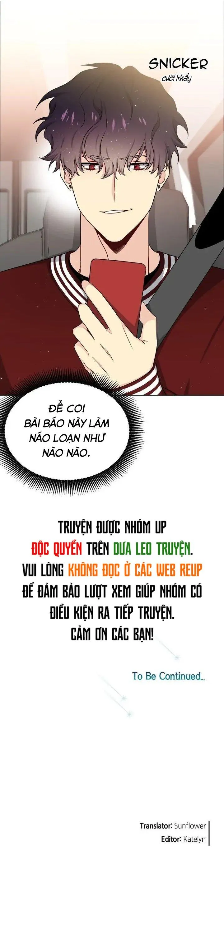 Starlight Scandal. Chapter 21 Trang 23