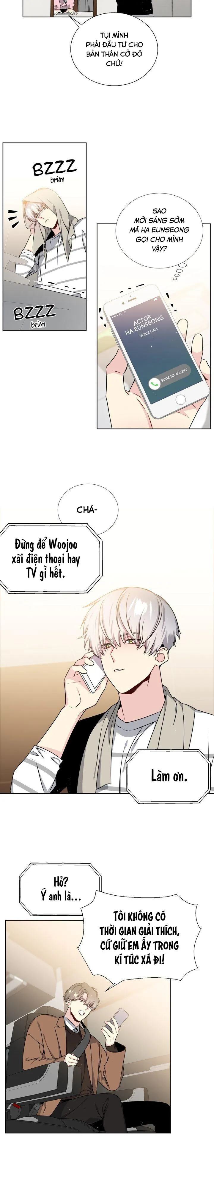 Starlight Scandal. Chapter 22 Trang 5