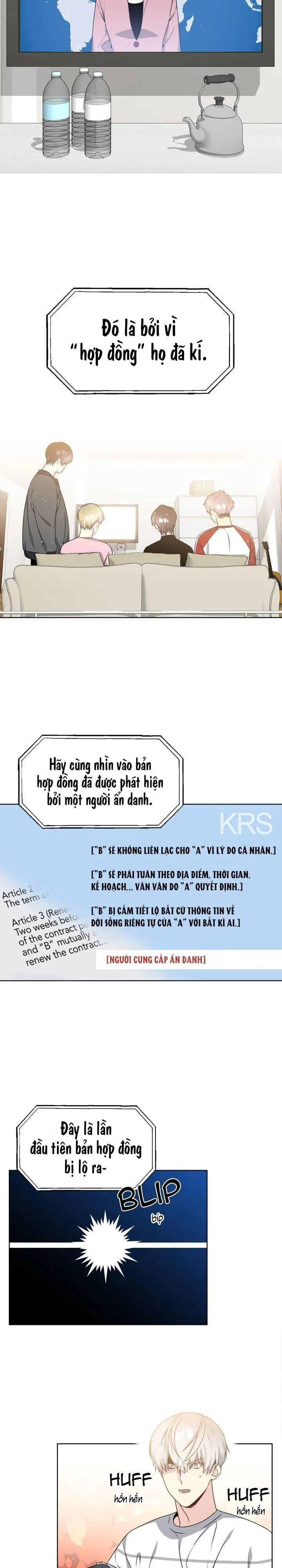 Starlight Scandal. Chapter 22 Trang 8