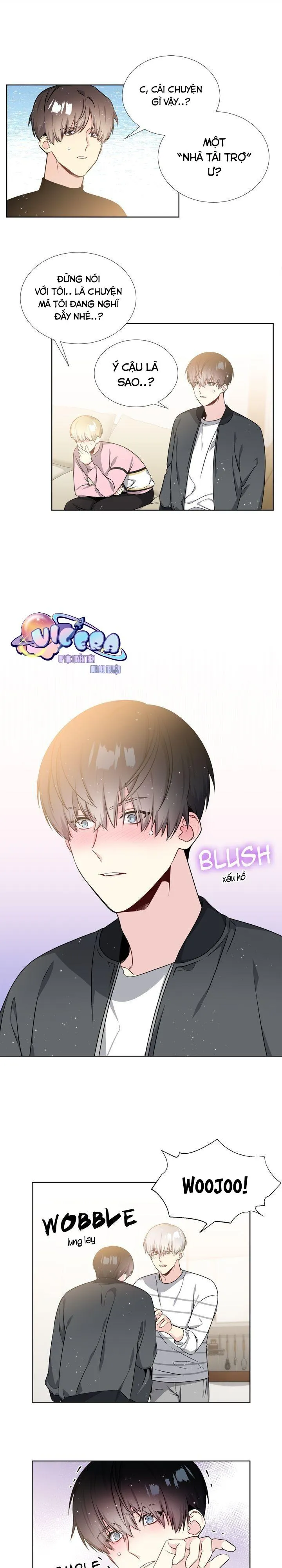 Starlight Scandal. Chapter 22 Trang 10