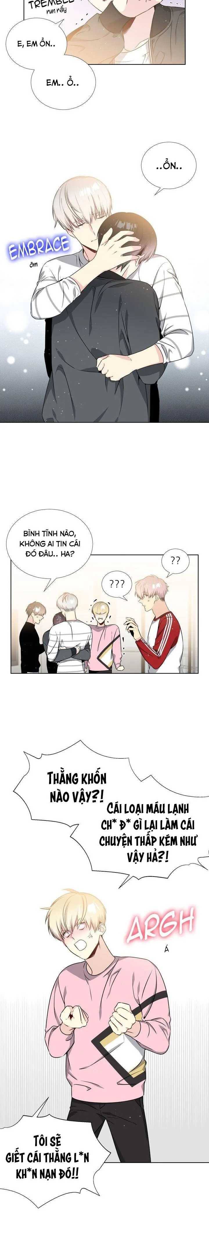 Starlight Scandal. Chapter 22 Trang 11