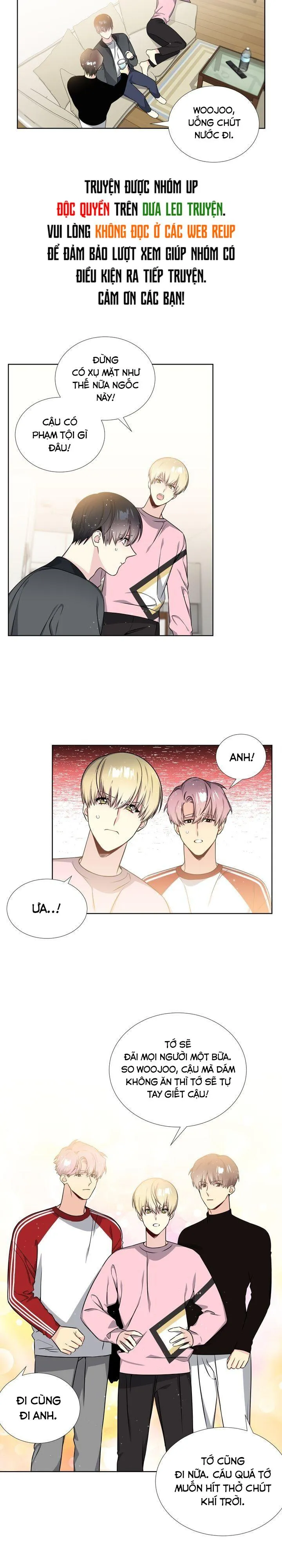 Starlight Scandal. Chapter 22 Trang 14