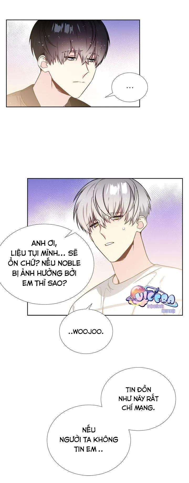 Starlight Scandal. Chapter 22 Trang 15