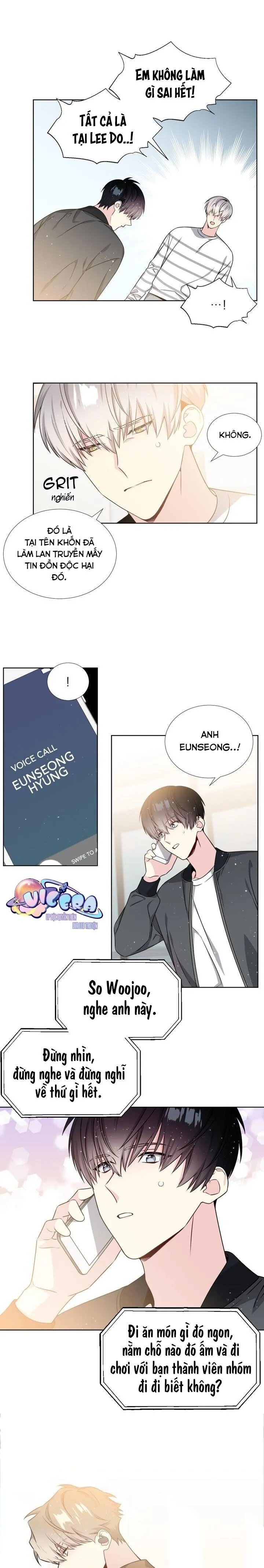 Starlight Scandal. Chapter 22 Trang 17