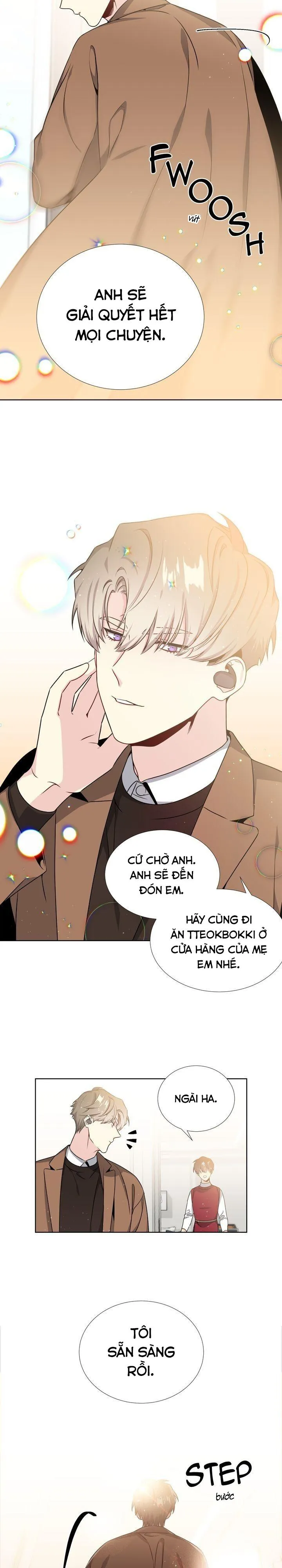 Starlight Scandal. Chapter 22 Trang 18