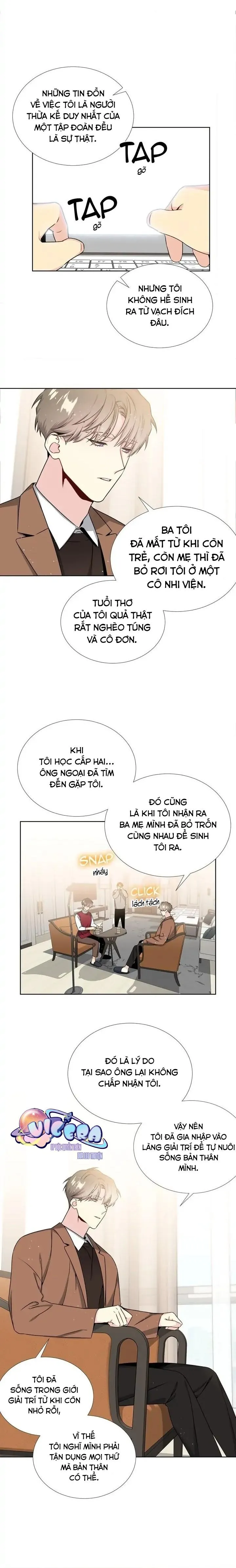 Starlight Scandal. Chapter 23 Trang 4