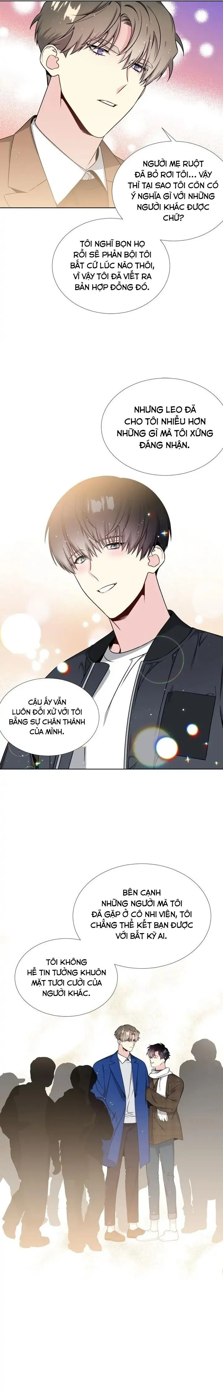 Starlight Scandal. Chapter 23 Trang 5