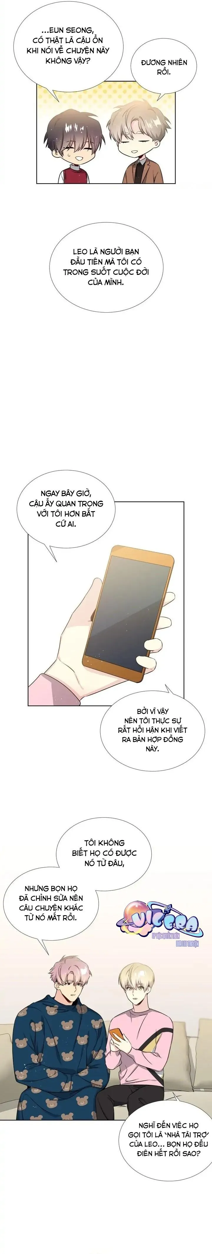 Starlight Scandal. Chapter 23 Trang 6