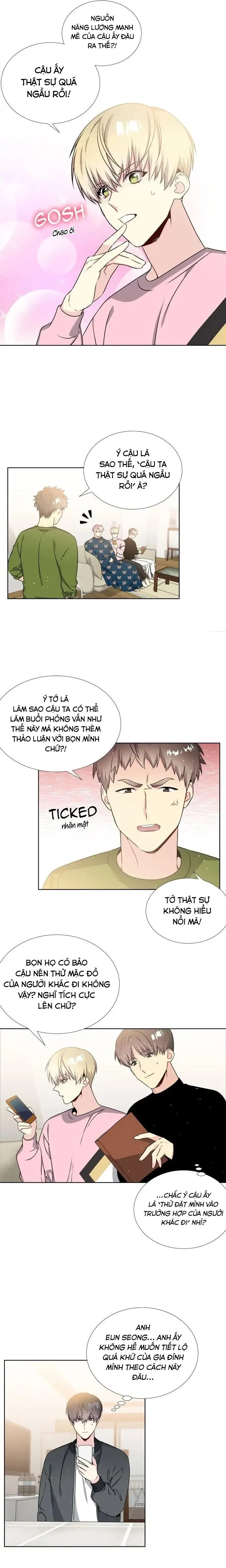 Starlight Scandal. Chapter 23 Trang 7