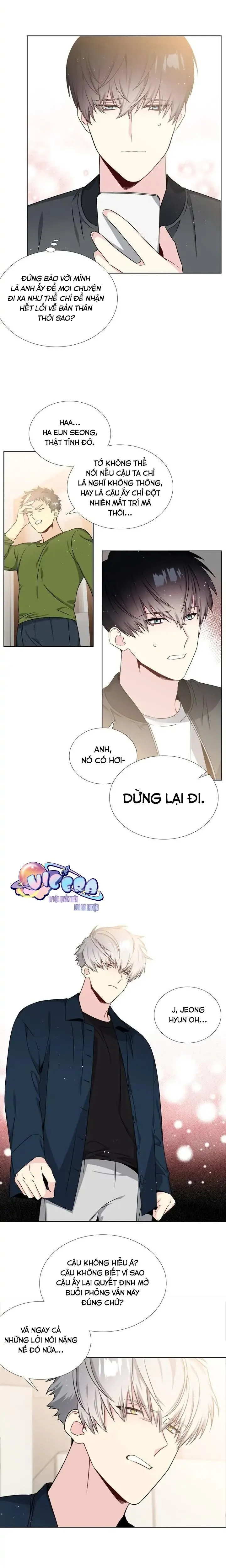 Starlight Scandal. Chapter 23 Trang 8