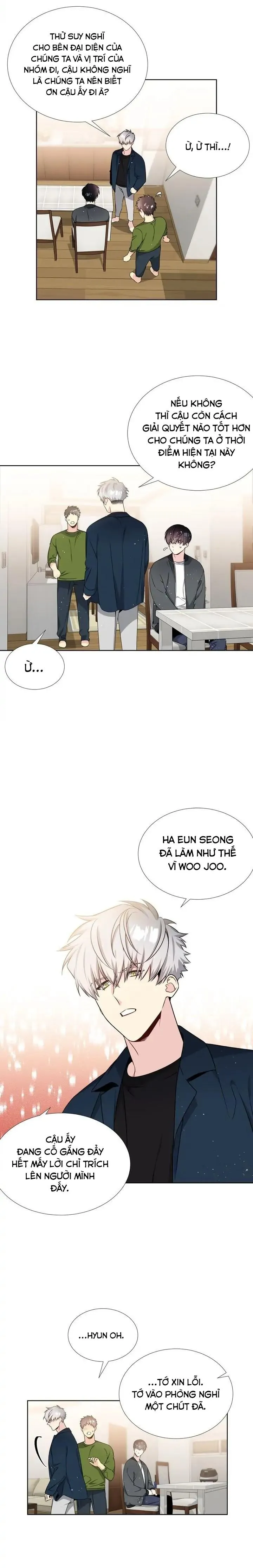 Starlight Scandal. Chapter 23 Trang 9