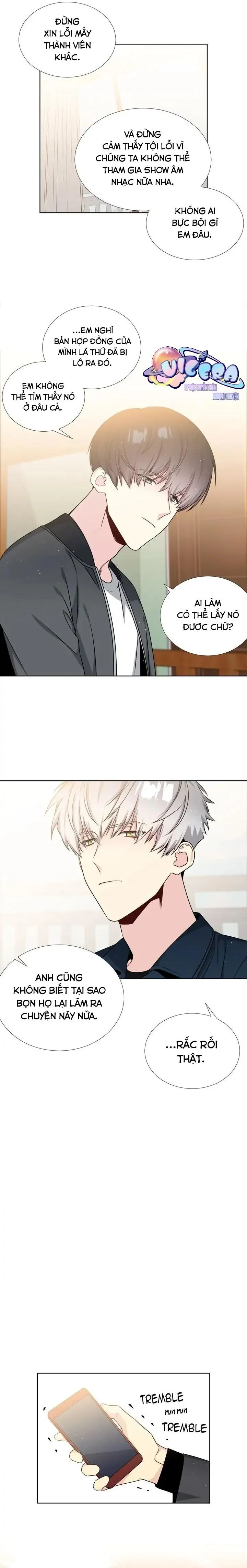 Starlight Scandal. Chapter 23 Trang 12