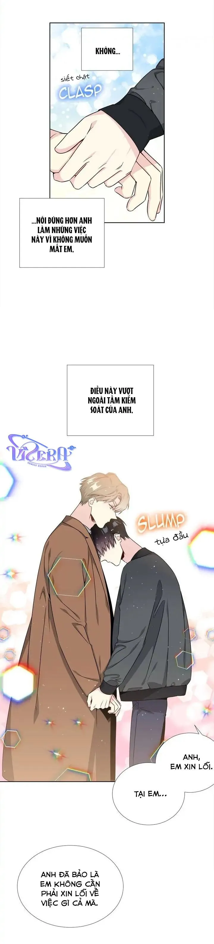 Starlight Scandal. Chapter 24 Trang 6