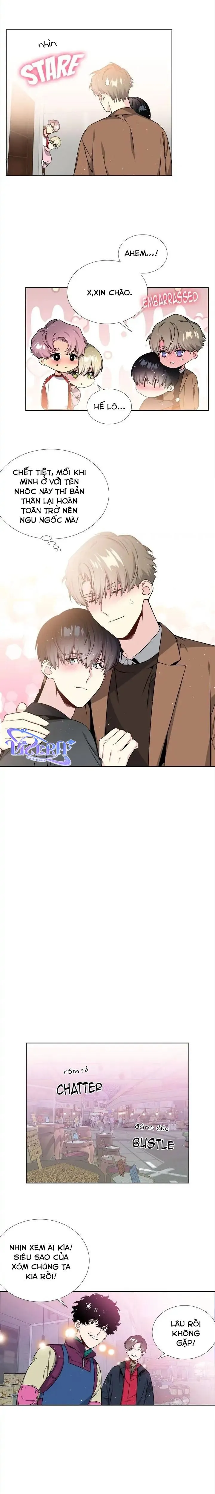 Starlight Scandal. Chapter 24 Trang 8