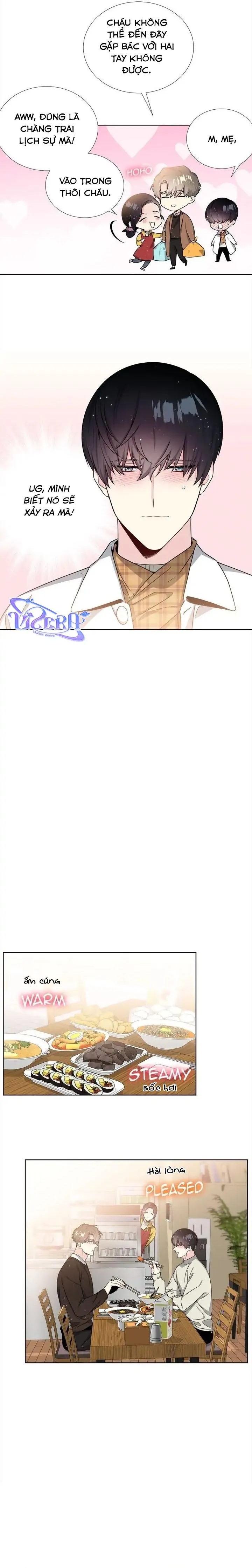 Starlight Scandal. Chapter 24 Trang 10