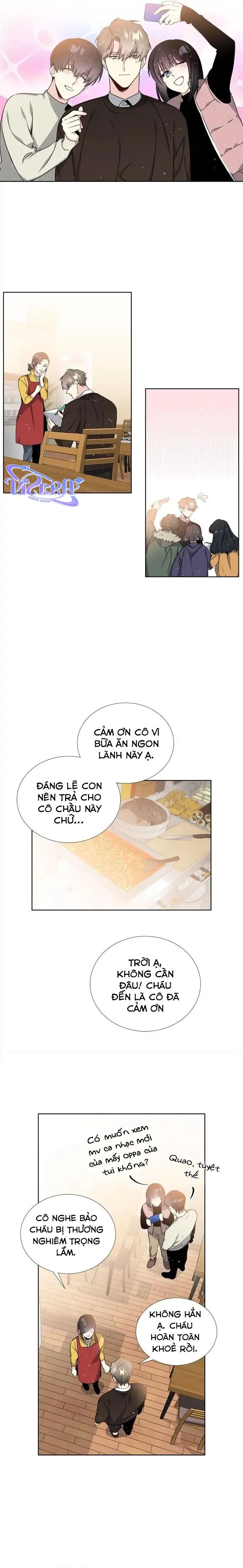 Starlight Scandal. Chapter 24 Trang 11