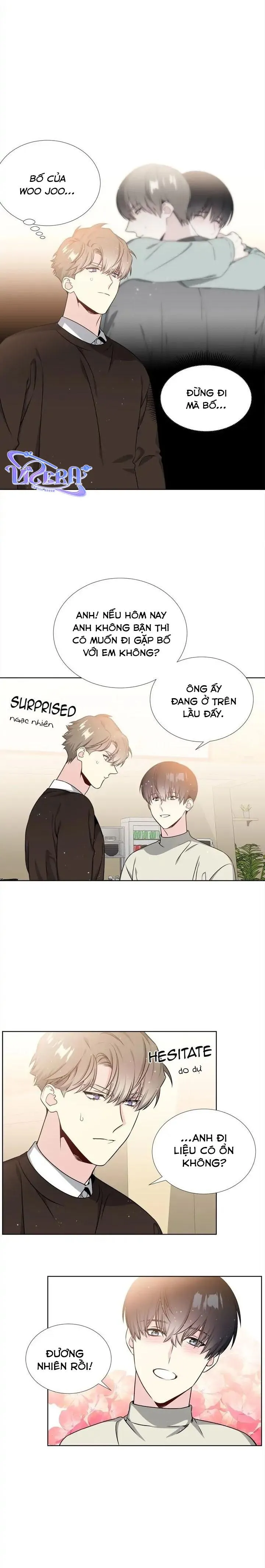 Starlight Scandal. Chapter 24 Trang 13