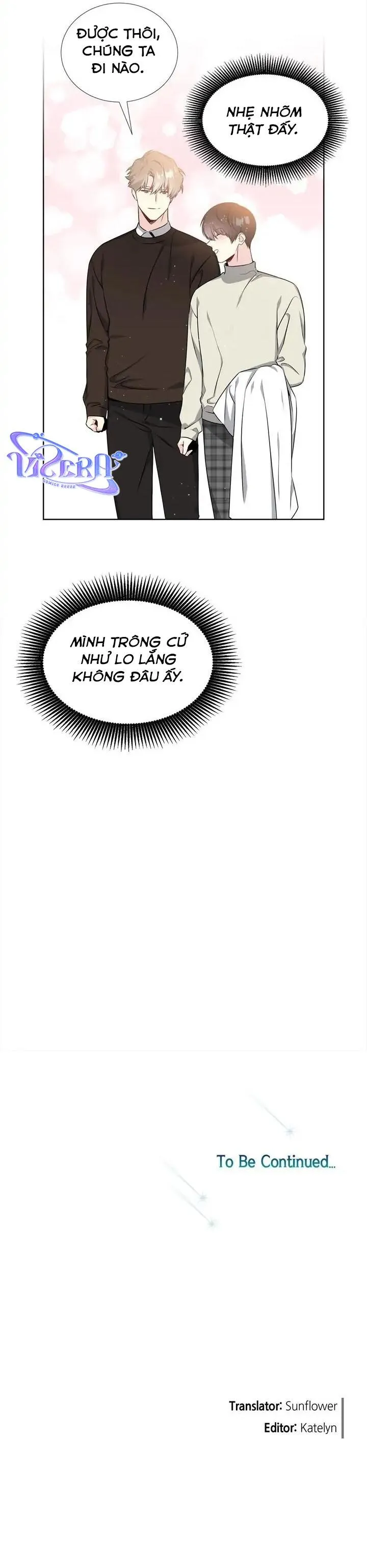 Starlight Scandal. Chapter 24 Trang 14