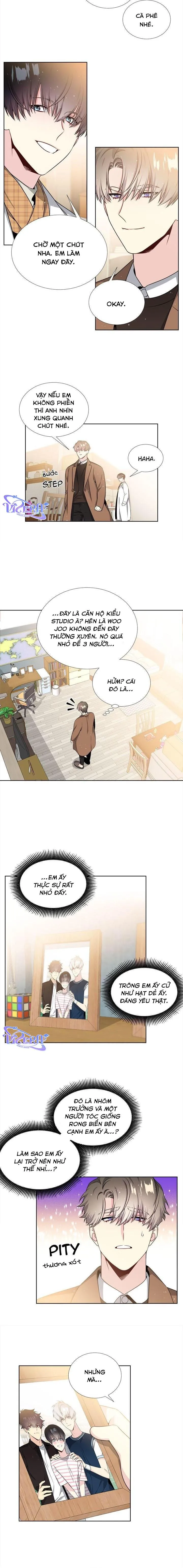 Starlight Scandal. Chapter 25 Trang 3