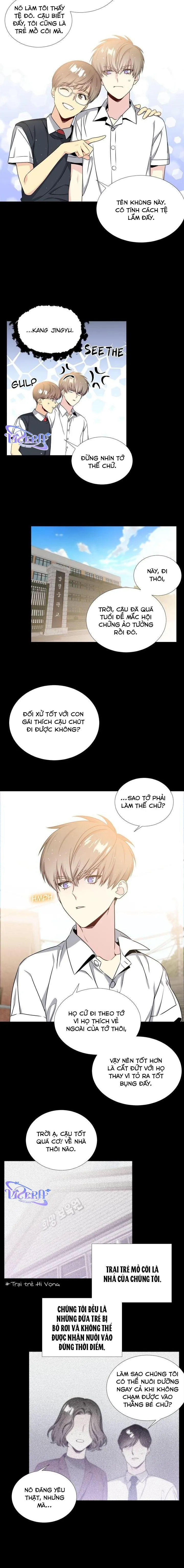 Starlight Scandal. Chapter 25 Trang 7