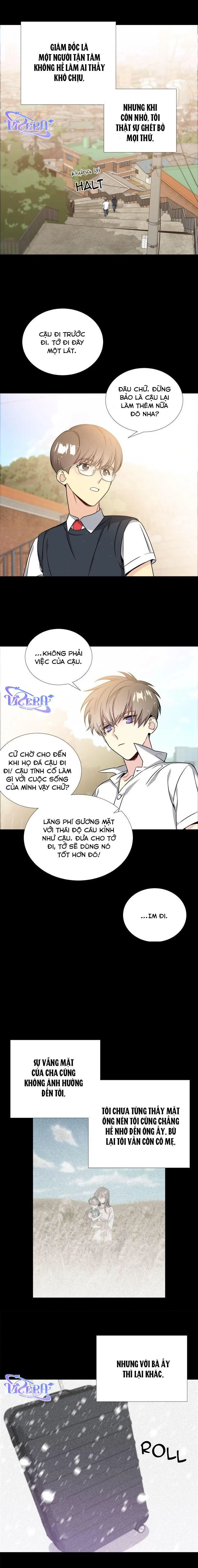 Starlight Scandal. Chapter 25 Trang 8