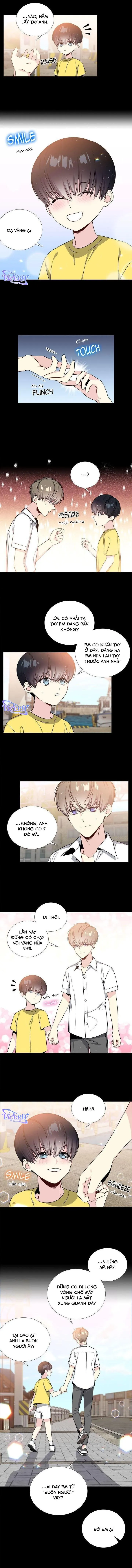 Starlight Scandal. Chapter 26 Trang 4