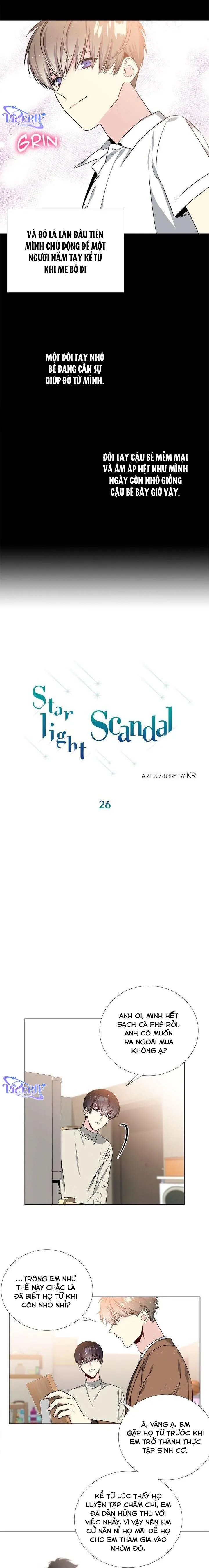 Starlight Scandal. Chapter 26 Trang 5