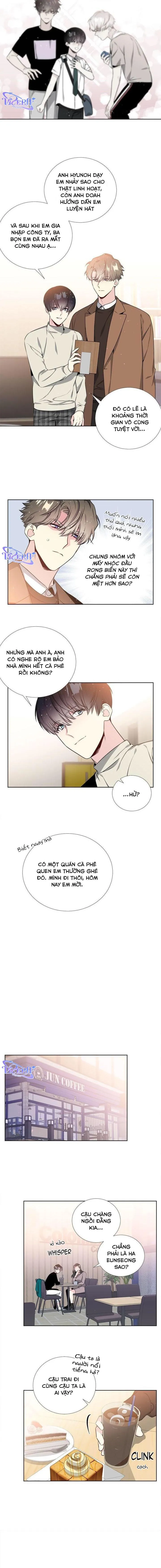 Starlight Scandal. Chapter 26 Trang 6